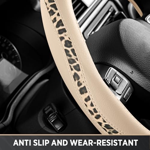 Road Comforts Steering Wheel Cover - Image 7