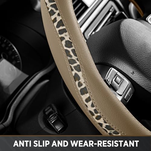 Road Comforts Steering Wheel Cover - Image 7