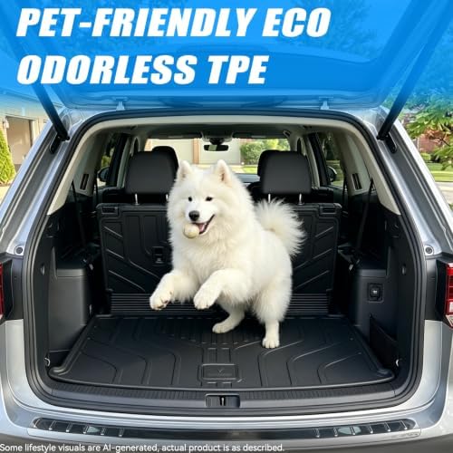 GYGY Cargo Mat Trunk Liner - Image 3