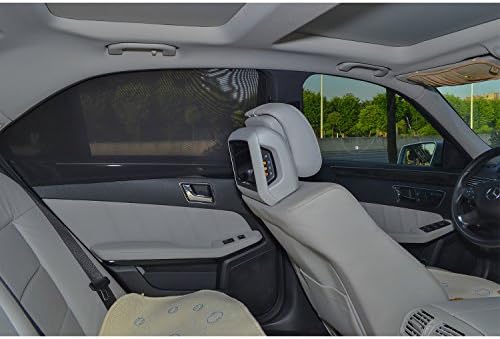TFY Universal Car Side Window Sun Shade - Image 5
