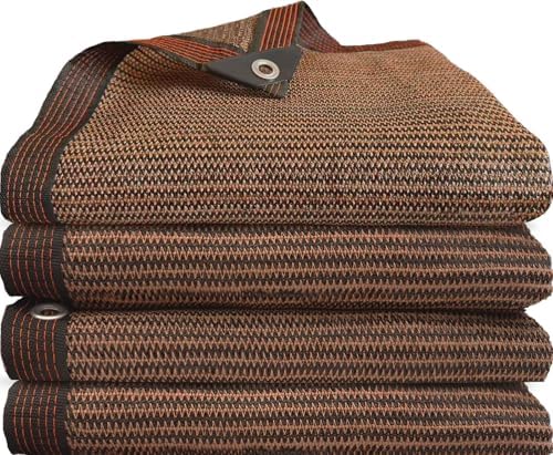 Shade Cloth for Garden, 80% Shade Cloth for Plants, Mesh Tarp, Patio Covers for by Unknown