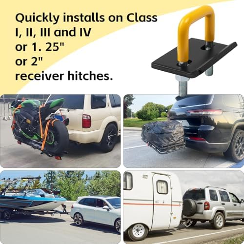 Hitch Tightener Anti Rattle Stabilizer - Image 4
