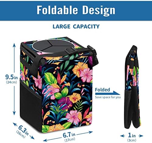 Car Trash Can – Multi-Purpose, Lightweight and Portable - Image 3