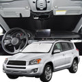 Windshield Sunshade for Toyota RAV4 2006-2012 Car Window Shade 4 Layers by ZOIBVCARSUNSHADE