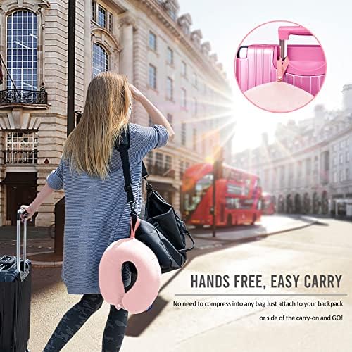 Fabuday Memory Foam Neck Pillows - Image 2
