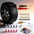 Schrader Valve Stem Removal Tool & Tire Repair Kit Tire Valve Stem Tool by Unknown