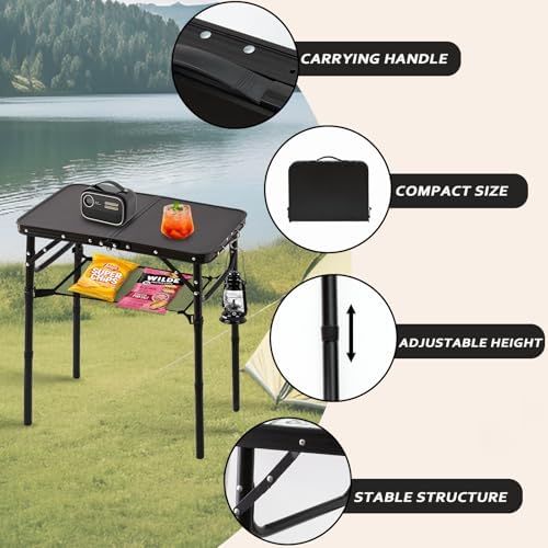 YihuiKo Folding Picnic Table - Image 4