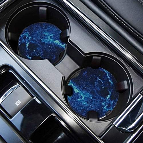 WOCOCN Car Coasters, Cup Holder Coasters by WOCOCN