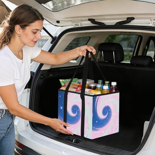 Trunk Organizer Collapsible Car Organizer - Image 7