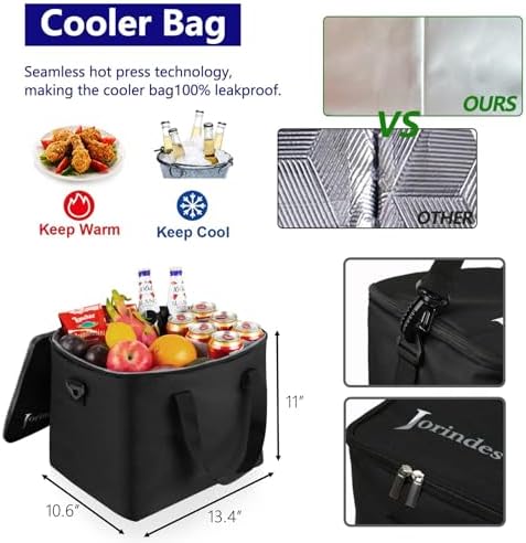 Collapsible Trunk Organizer and Storage - Image 3