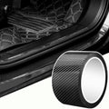 Storystore Car Door Edge Guard, 2.7 in x 33 Ft Black Door Edge Protector by Storystore