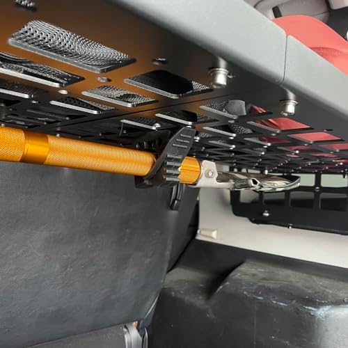 HIGH FLYING for Toyota FJ Cruiser 2007-2022 Molle Panels Storage Modular System - Image 3