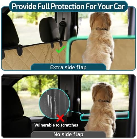 Veckle SUV Cargo Liner for Dogs - Image 5