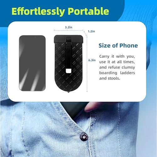 Car Door Step, Easy Access Door Step - Image 3