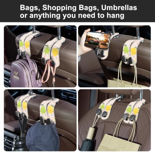 CoBak Purse Hook for Car - Image 4
