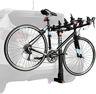 Allen Sports Deluxe Quick Install 4-Bike Hitch Rack, Model 1540RR - Image 2