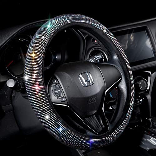 Valleycomfy Steering Wheel Cover by Valleycomfy