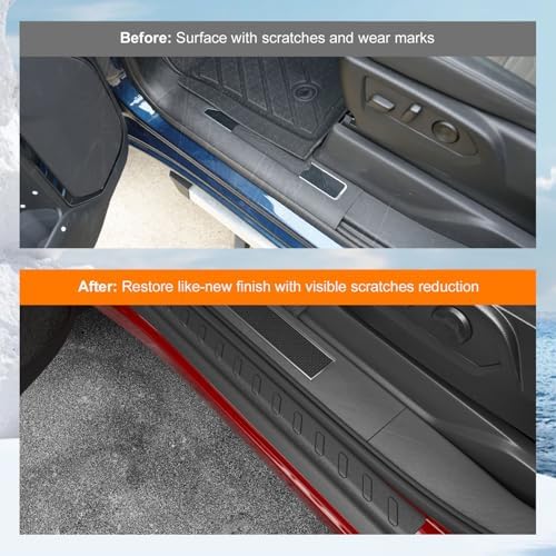 powoq Door Sill Protector Compatible - Image 3