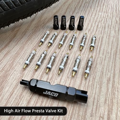 JACO Presta Valve Core Repair Kit - Image 6