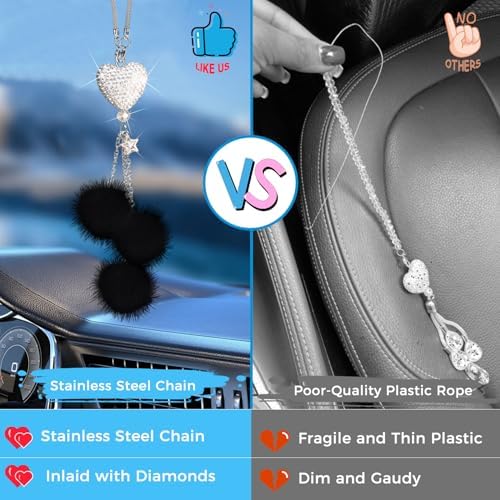 Bling Car Accessories Interior for Women - Image 2