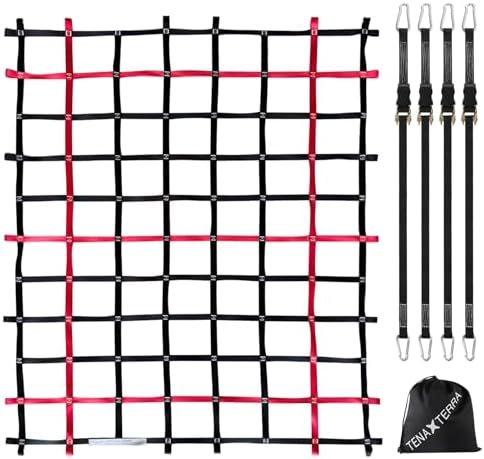 Cargo Net for Pickup Truck Bed by Unknown