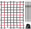 Cargo Net for Pickup Truck Bed by Unknown