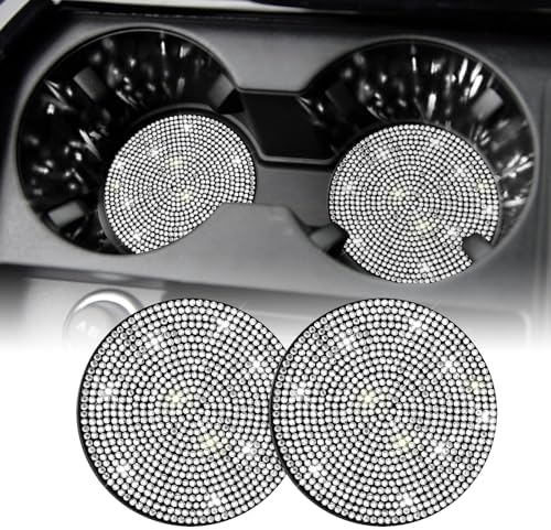 SINGARO Bling Cup Holder Coasters by SINGARO