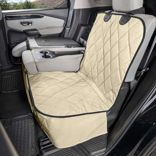 4Knines Dog Rear Seat Cover for Fold Down Seats - Image 4