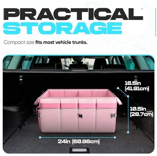 FORTEM Trunk Organizer - Image 4