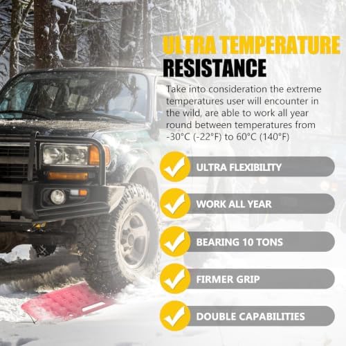 BUNKER INDUST Off-road Traction Boards - Image 6