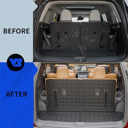 Rongtaod Trunk Mat with Backrest Mat - Image 2