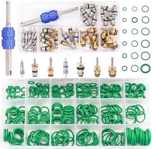 TWTADE Car A/C Repair Kit by TWTADE
