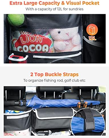 Oasser Car Trunk Organizer - Image 5
