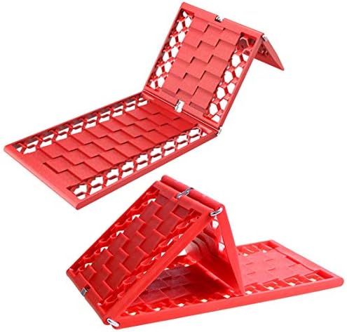 Foldable Emergency Tire Traction Pad, Car Escaper, Ideal to Unstuck Your Car by Jeremywell