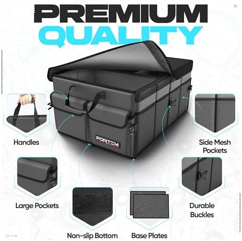 FORTEM Trunk Organizer - Image 2