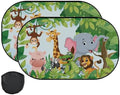 Car Window Shade for Baby -Glare Shield and UV Rays Protection for Your Child by shalaker