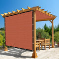 Amagenix 90% Pergola Shade Cover 5' X 6' Sun Shade Cloth by Amagenix