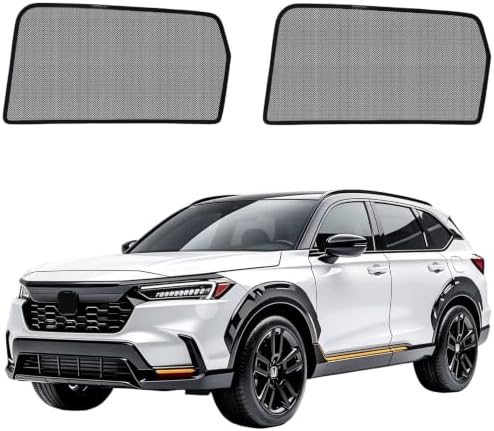 Car Window Shades for Specific Accessories by QZZYXYL