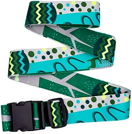 Teeoff Luggage Straps Suitcase Belts Travel Bag Accessories Adjustable 220CM - Image 3