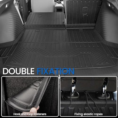 Cargo Mat for Honda HRV 2023-2027 Accessories - Image 4