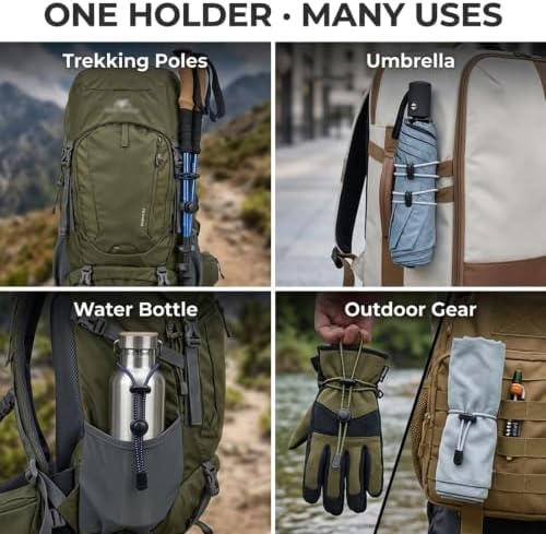 Tactical Hiking Pole Holder - Image 6
