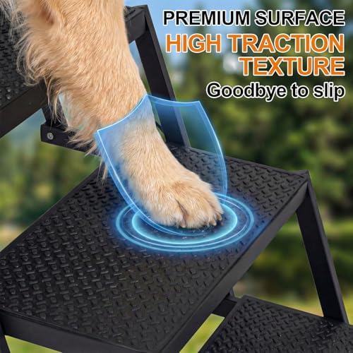 Dog Steps for Car, Dog Ramps for Cars - Image 5