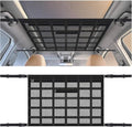 Upgrade Car Ceiling Cargo Net Pocket by SSNNUU