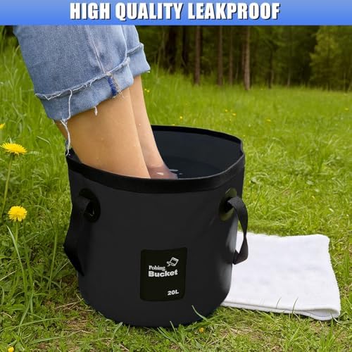 5 Gallon Collapsible Bucket - Image 5