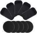 10pack Removable Sticky Gel Pads by FMELAH
