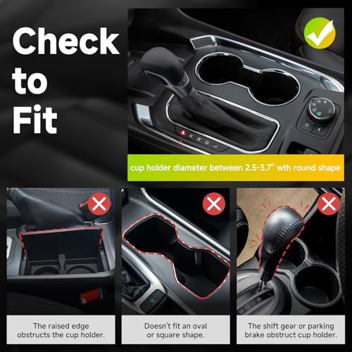 DYLEN Large Cup Holder Expander - Image 6