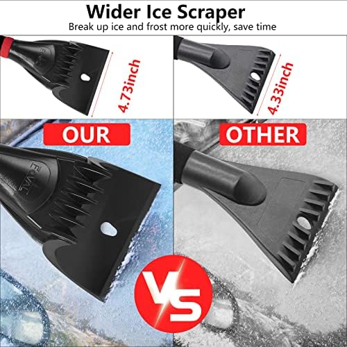 FOVAL [6 Pack 27" Snow Brush - Image 5