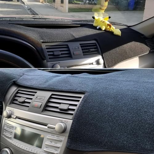 Dash Cover for Toyota Camry Accessories 2007 2008 2009 2010 2011 - Image 2