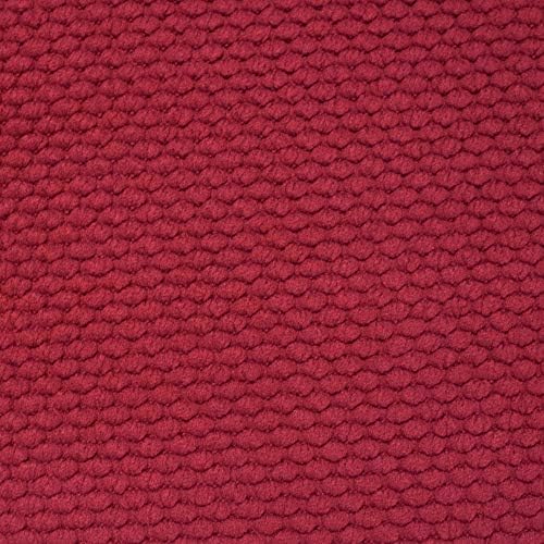Sweet Home Collection Cushion Memory Foam Chair Pads Honeycomb Nonslip Back - Image 2