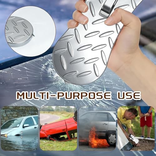 Car Door Step for Car Roof Access - Image 3